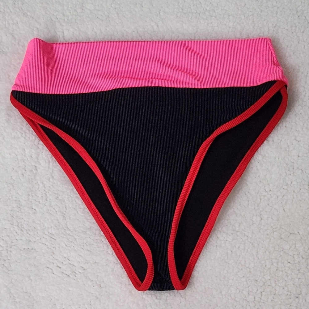 Neq!Beach Riot Eva Color Block Bottom - Picture 3 of 7